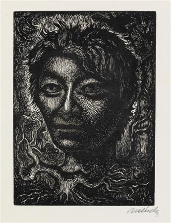LEOPOLDO MÉNDEZ 25 Prints of Leopoldo Mendez.